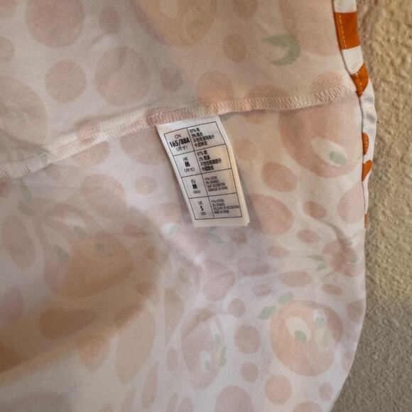Disney Parks Dress Orange Bird from Disney Dress Shop Size Small - Picture 5 of 5